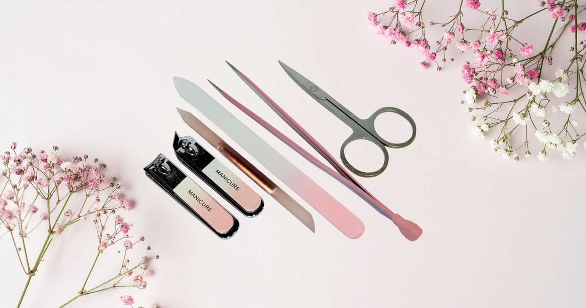 Skip the Salon - How to Get That Pro Mani at Home