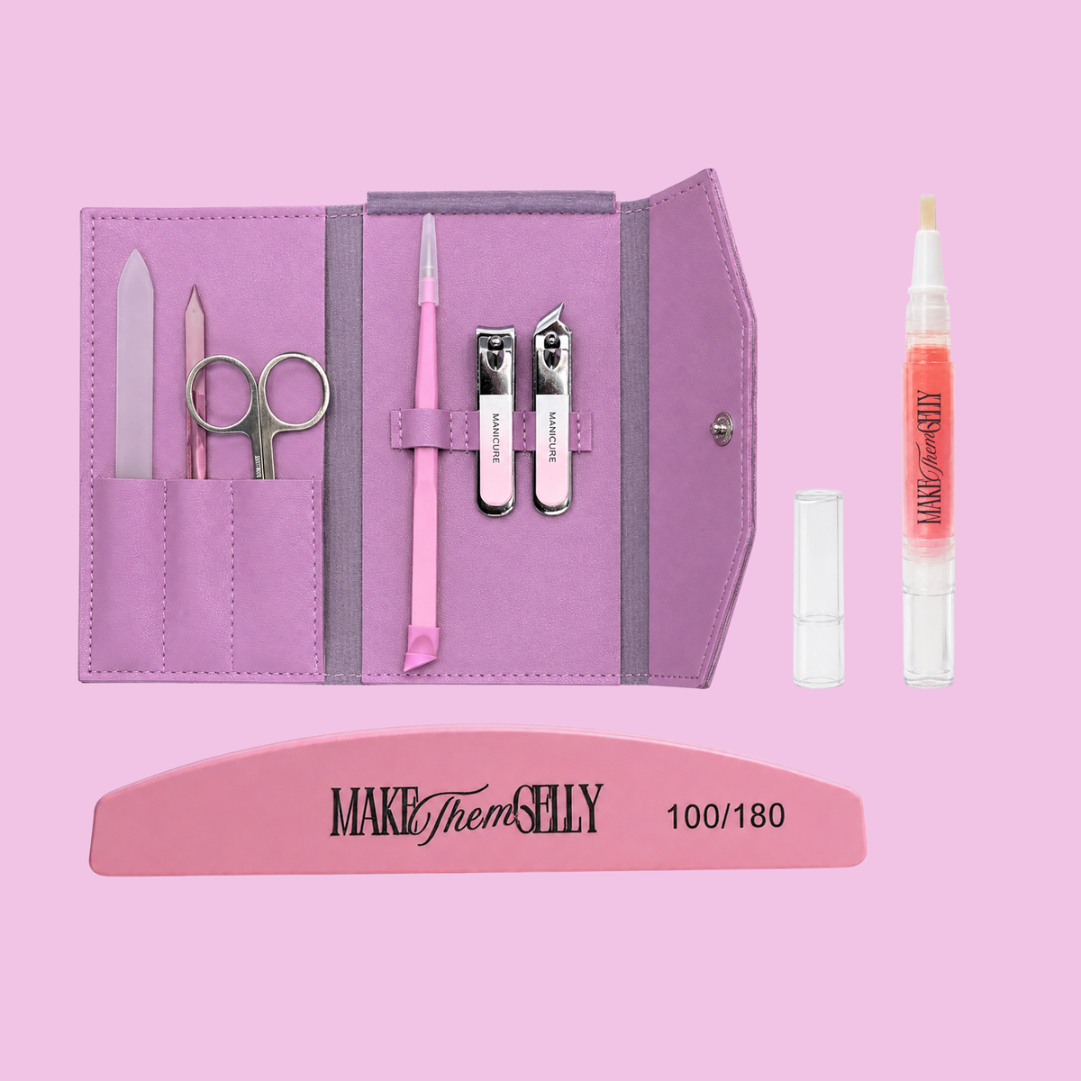 Gelly Perfect Prep Bundle