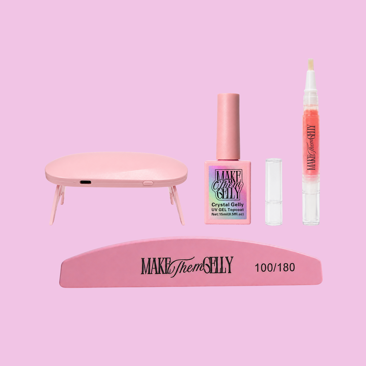 Gelly Starter Bundle