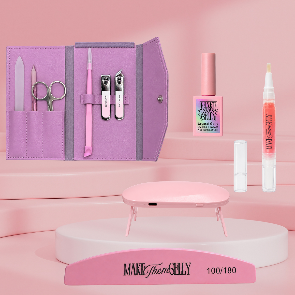 Gelly Ritual Bundle