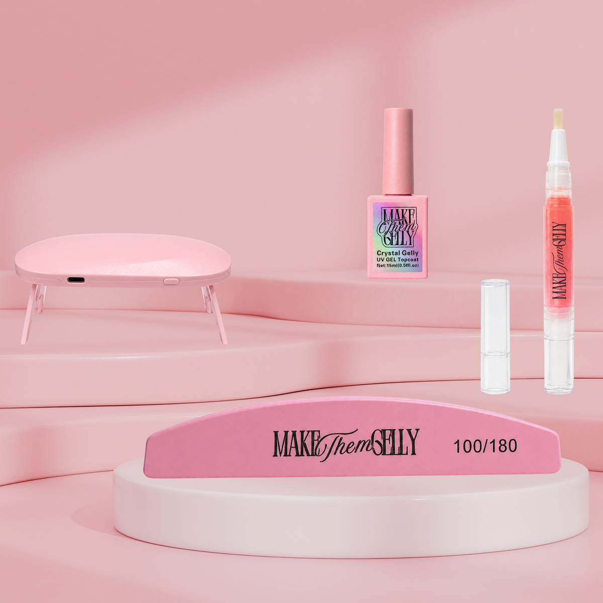 Gelly Starter Bundle