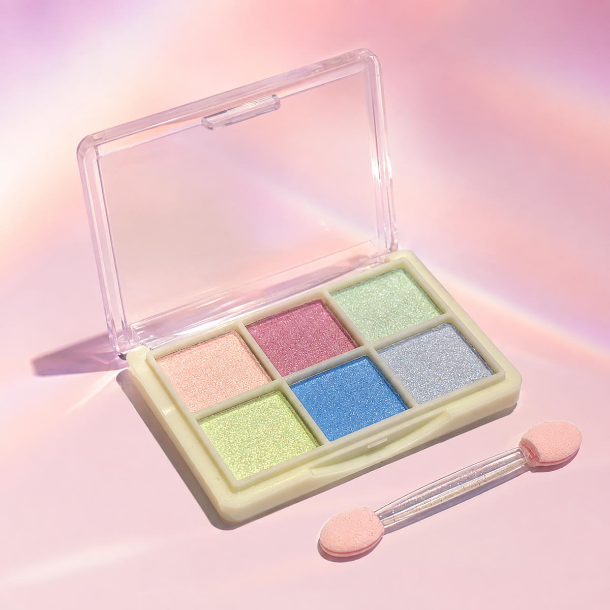 Aurora Sky Glaze by Make Them Gelly, lifestyle campaign image