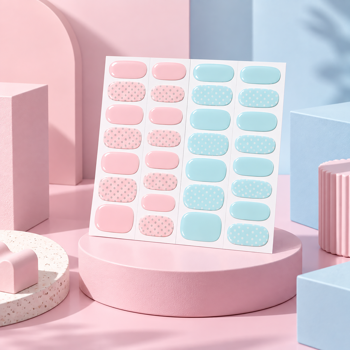 Gelato Dream by Make Them Gelly, lifestyle campaign image