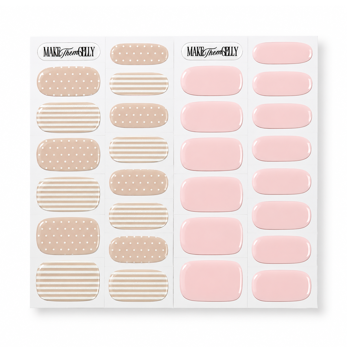 Candy Couture by Make Them Gelly, product shot on a plain background