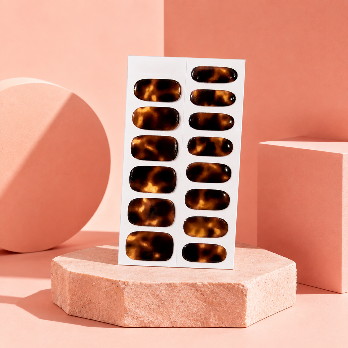 Dark Amber by Make Them Gelly, lifestyle campaign image