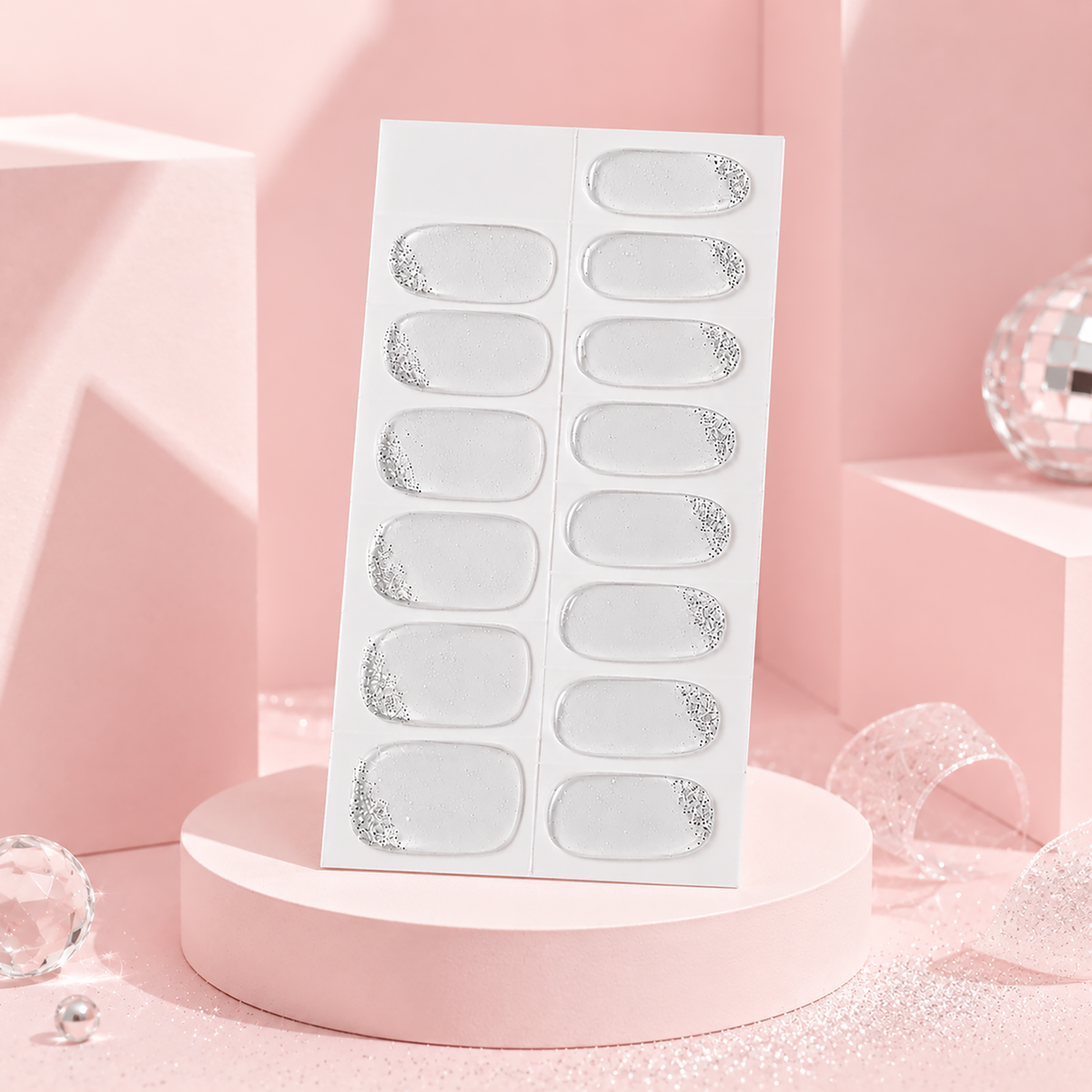Flurry Snow by Make Them Gelly, lifestyle campaign image