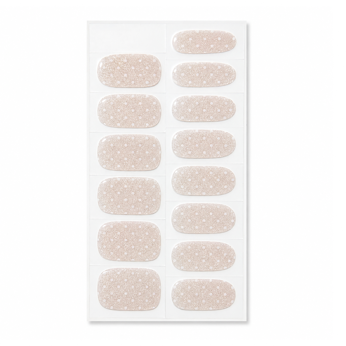 Glazed Dots by Make Them Gelly, product shot on a plain background