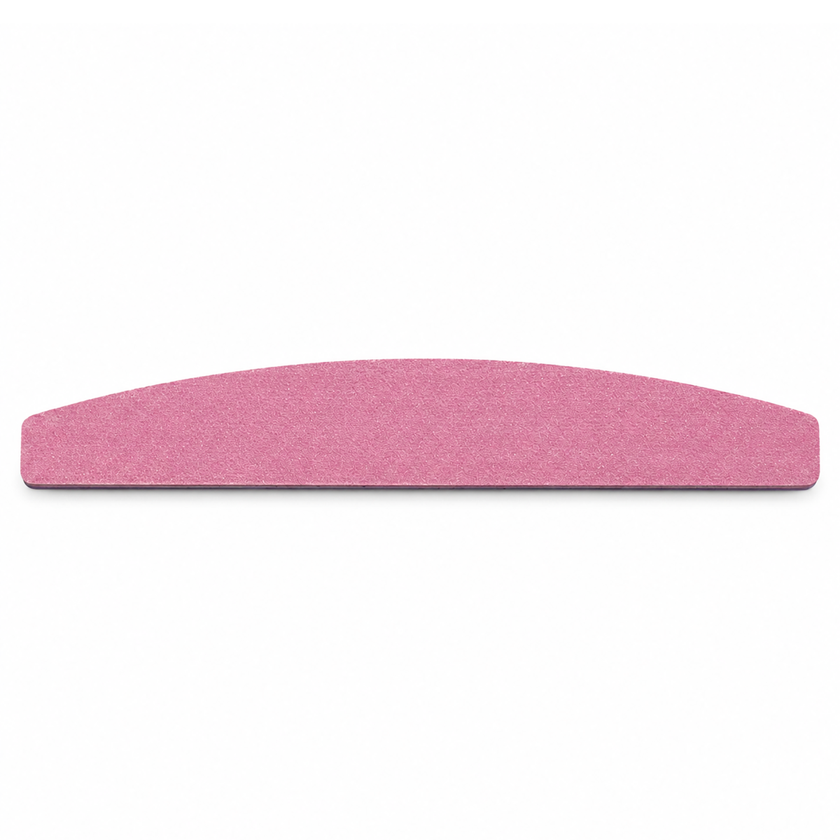 Nail File Pink 100/180 by Make Them Gelly, product shot on a plain background