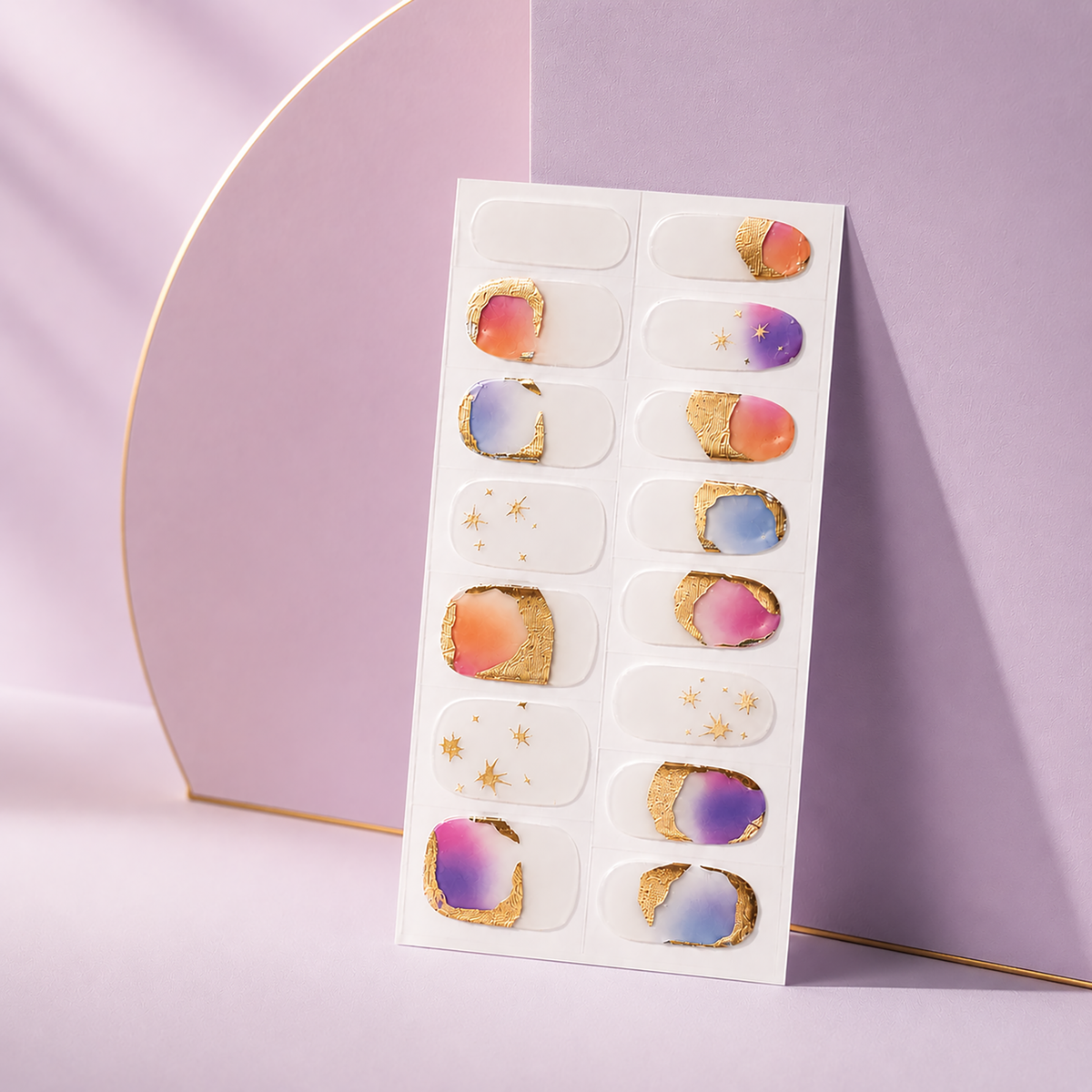 Oasis by Make Them Gelly, lifestyle campaign image