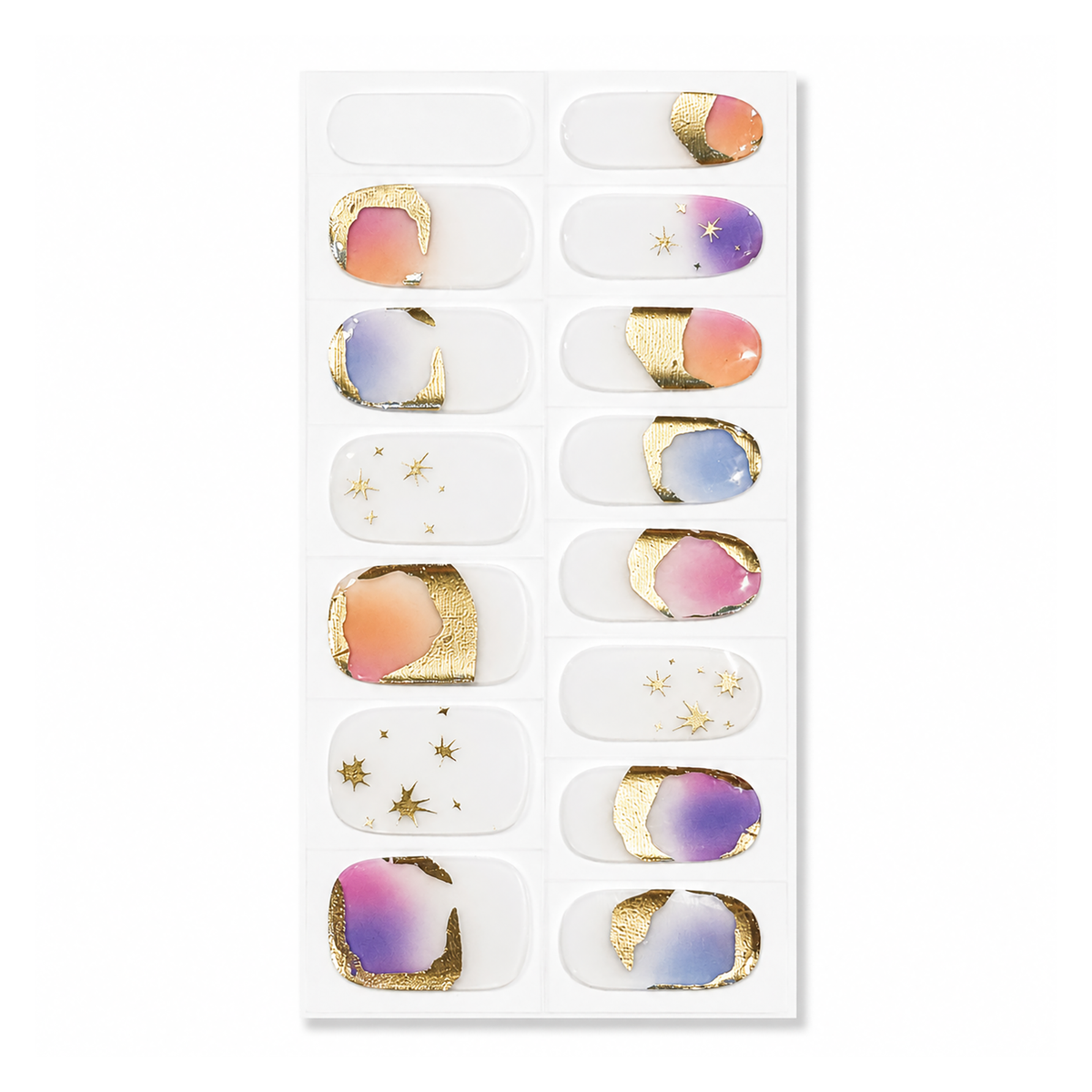 Oasis by Make Them Gelly, product shot on a plain background