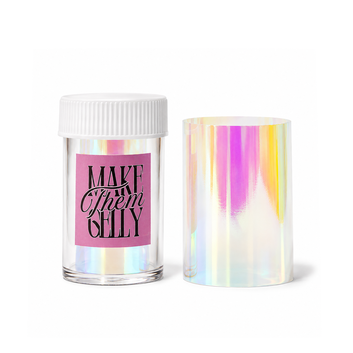 Opal Glaze by Make Them Gelly, product shot on a plain background
