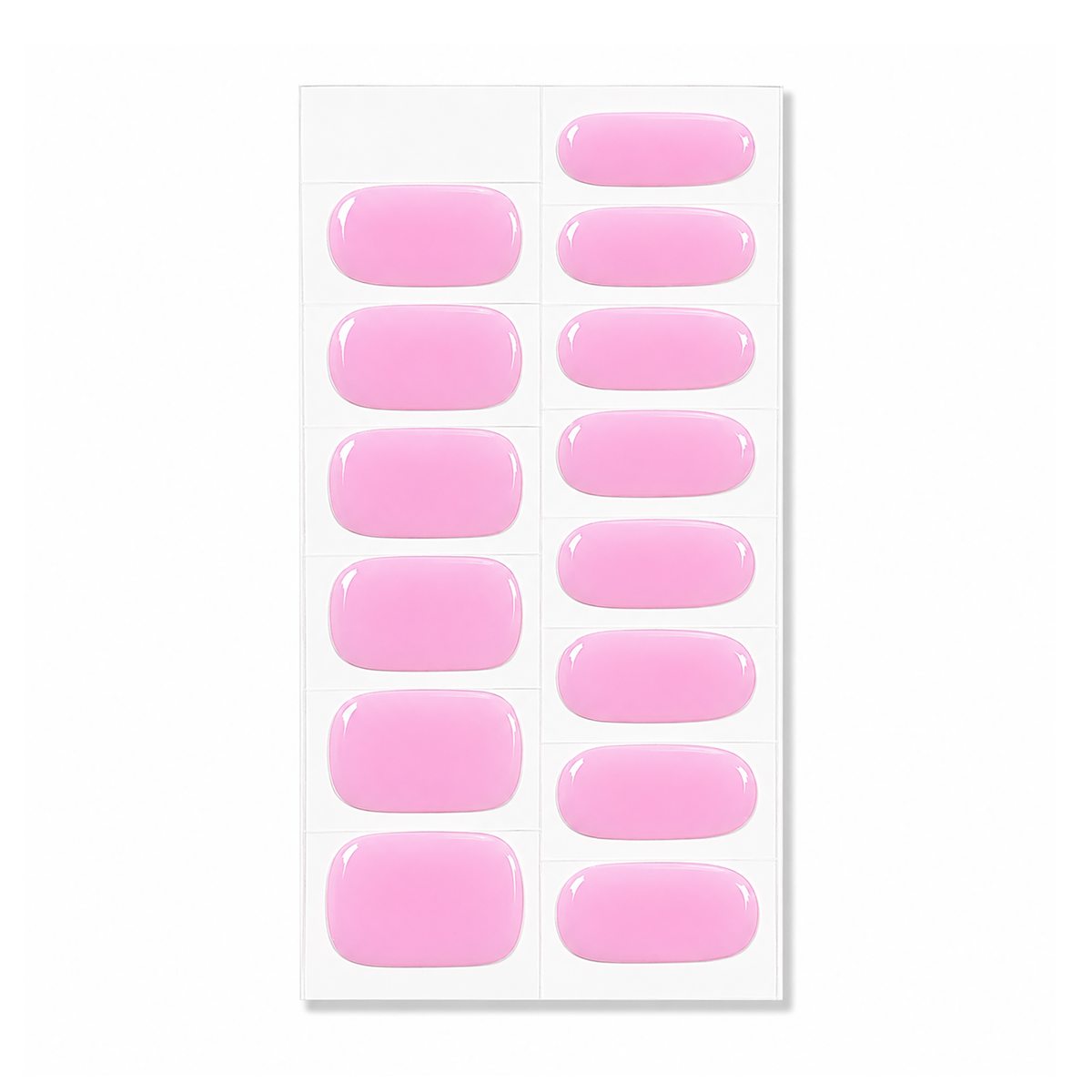 Sabrina Pink by Make Them Gelly, product shot on a plain background